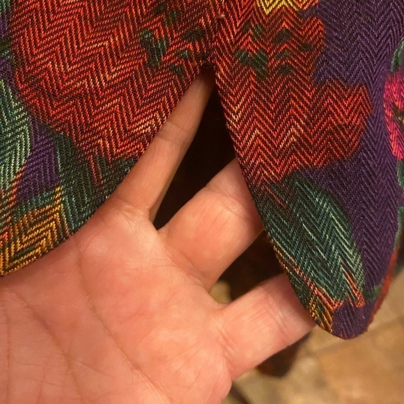 VINTAGE JESSICA HOWARD 2PIECE SKIRT SET.  SIZE 16 - Picture 11 of 13